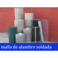 Welded Wire Mesh Fence